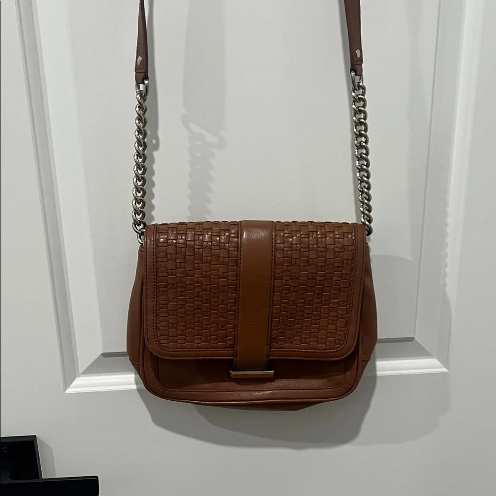 Banana Republic chic tan